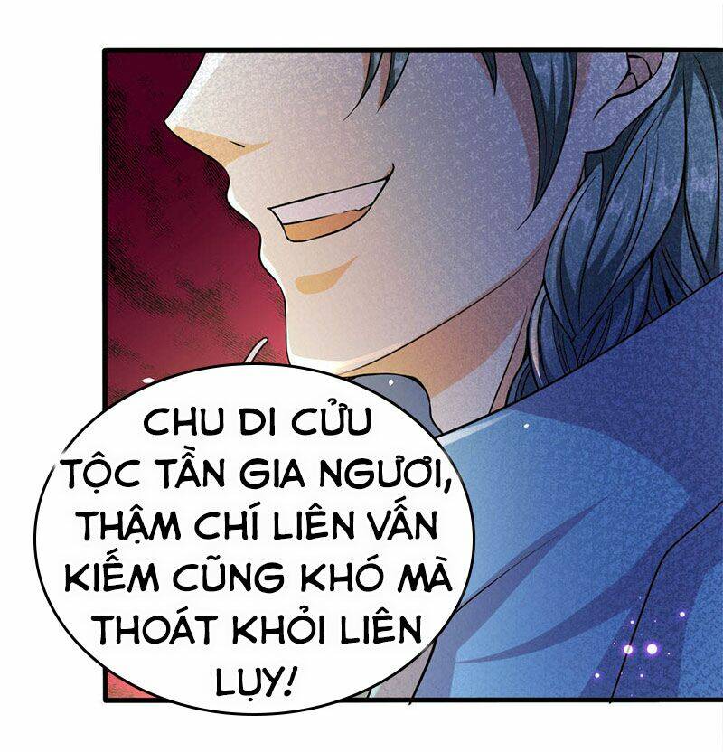 Nghịch Thiên Kiếm Thần: Chapter 166