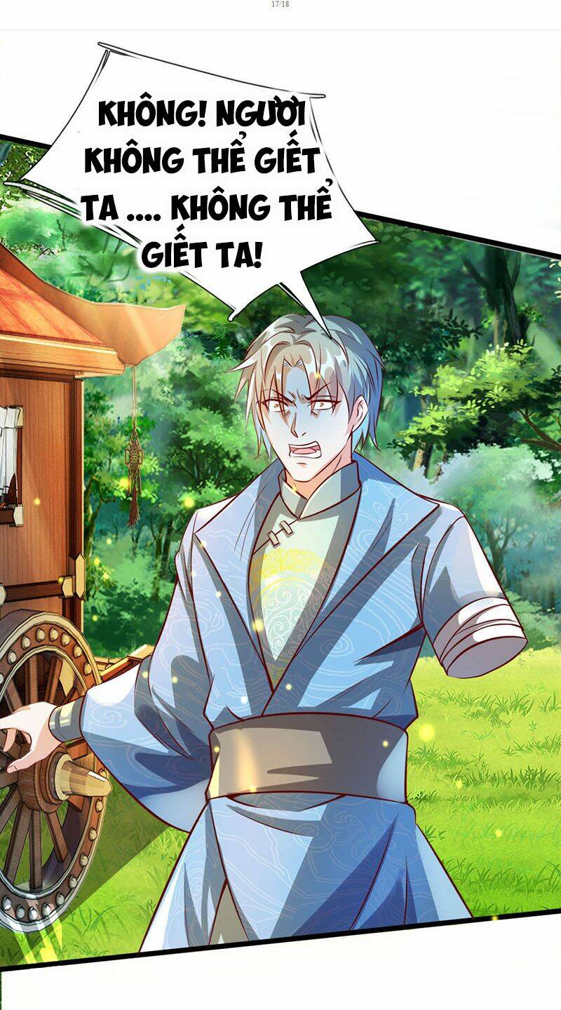 Nghịch Thiên Kiếm Thần: Chapter 166