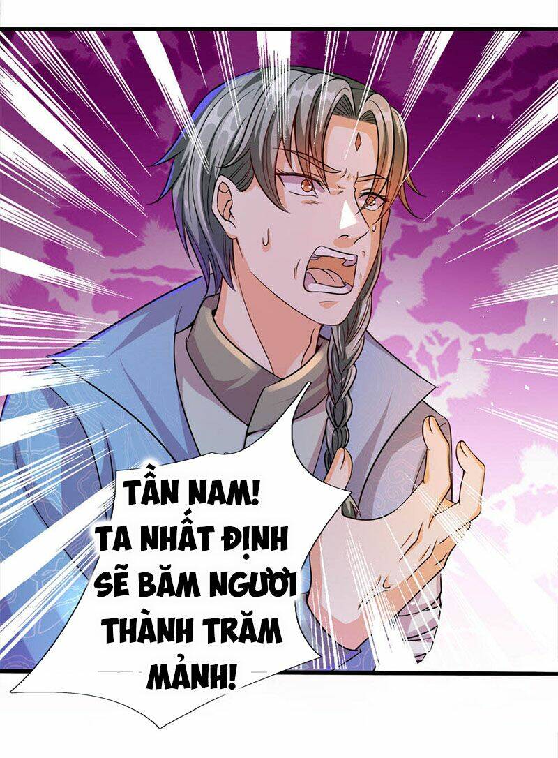 Nghịch Thiên Kiếm Thần: Chapter 166