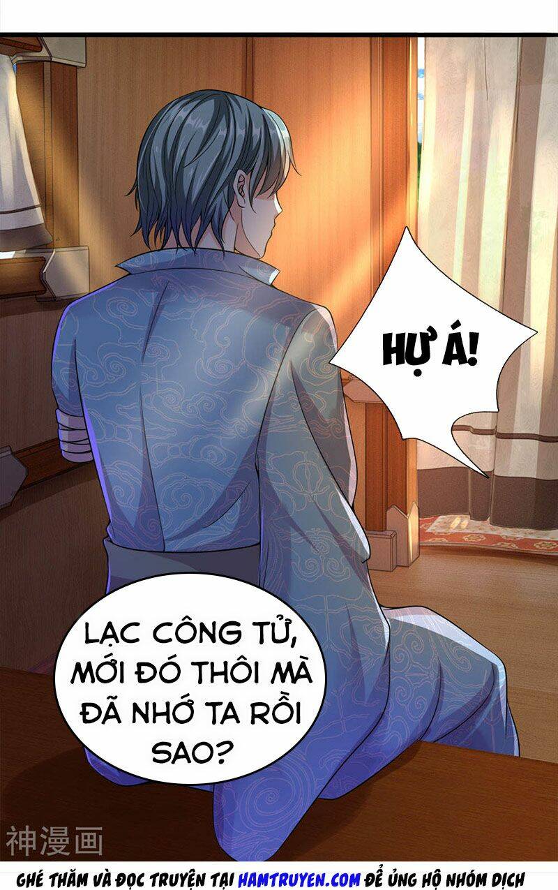 Nghịch Thiên Kiếm Thần: Chapter 166