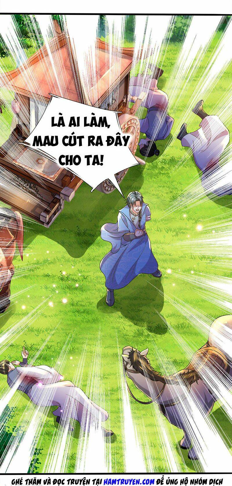 Nghịch Thiên Kiếm Thần: Chapter 166