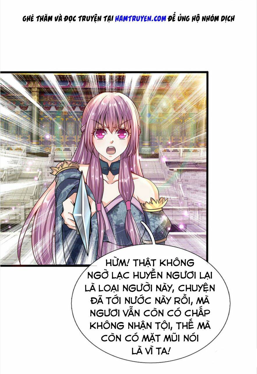 Nghịch Thiên Kiếm Thần: Chapter 169