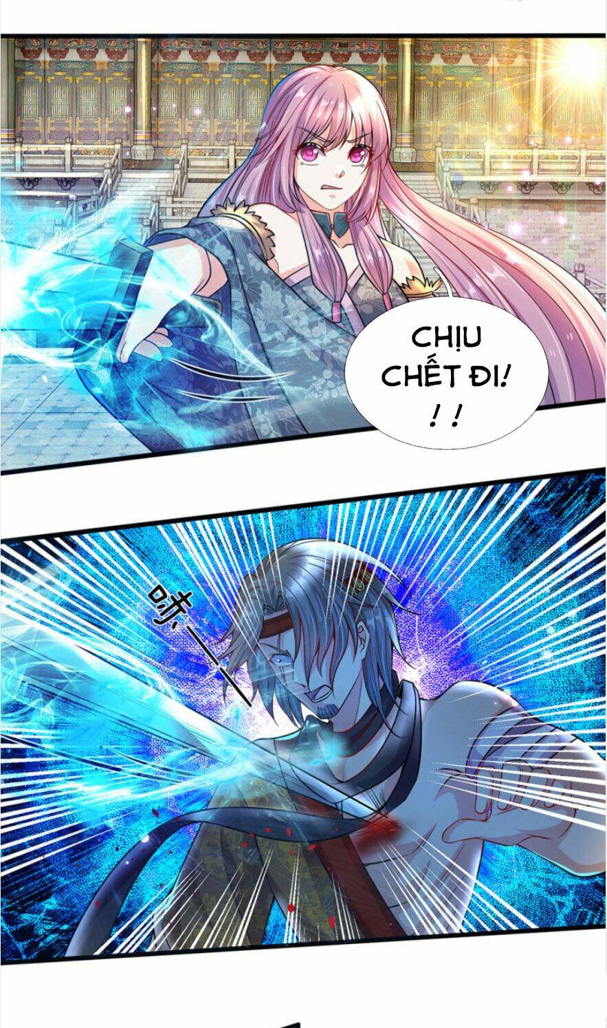 Nghịch Thiên Kiếm Thần: Chapter 169