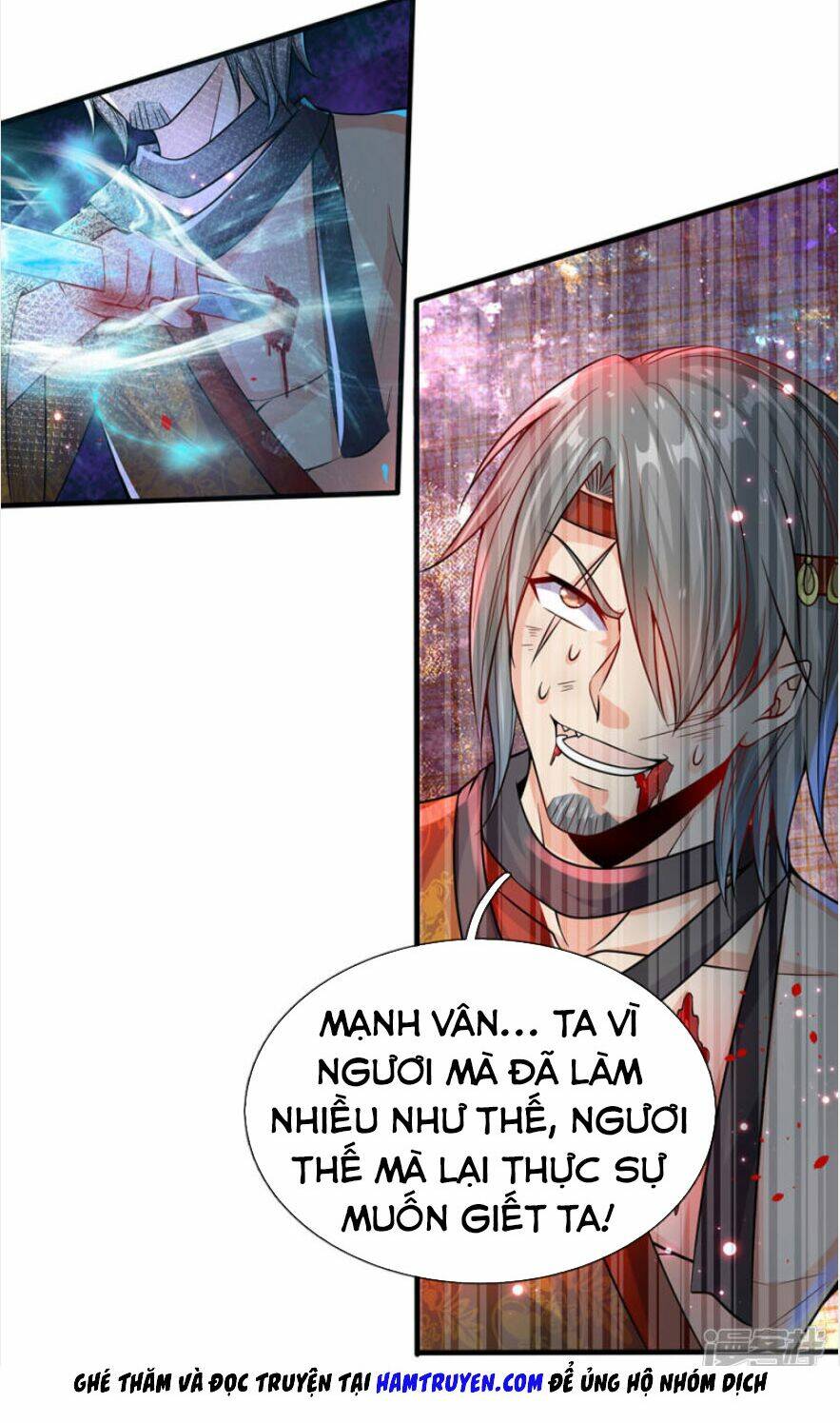 Nghịch Thiên Kiếm Thần: Chapter 169