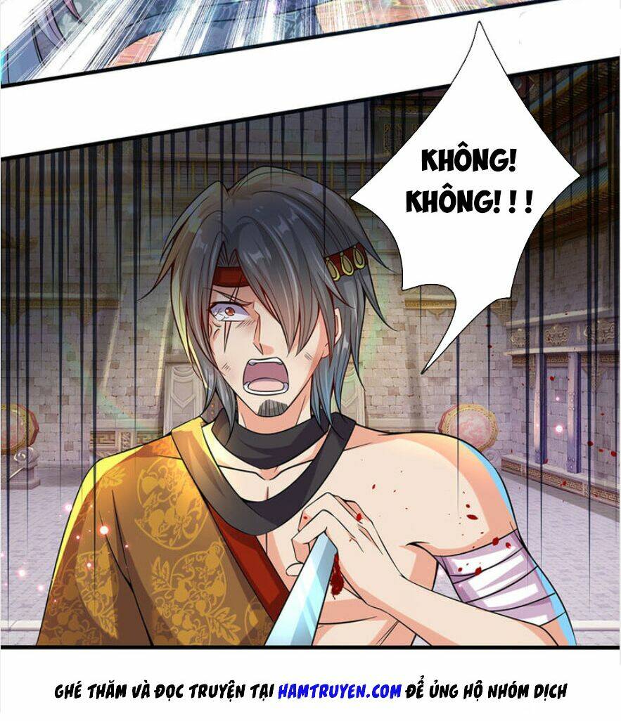 Nghịch Thiên Kiếm Thần: Chapter 169