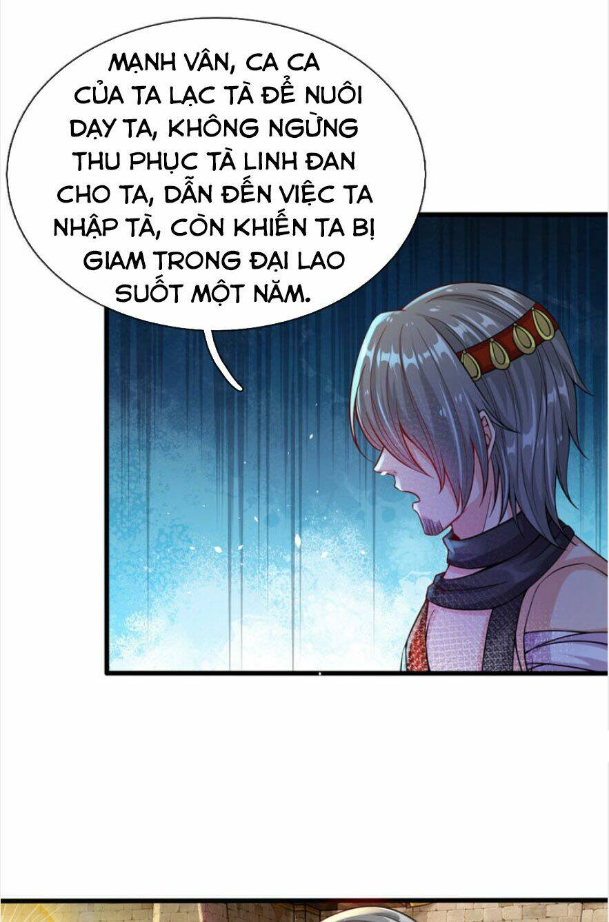 Nghịch Thiên Kiếm Thần: Chapter 169