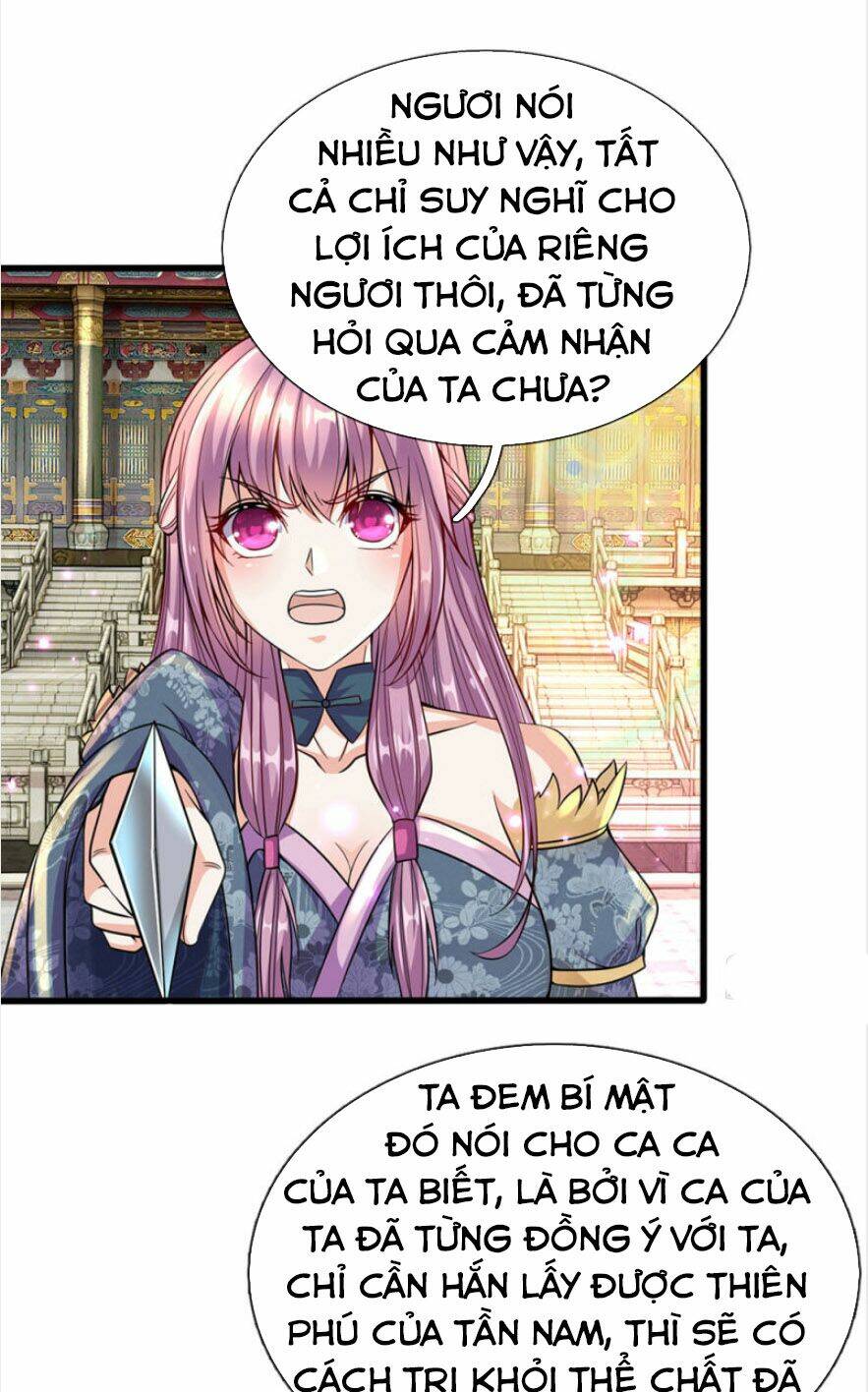 Nghịch Thiên Kiếm Thần: Chapter 169