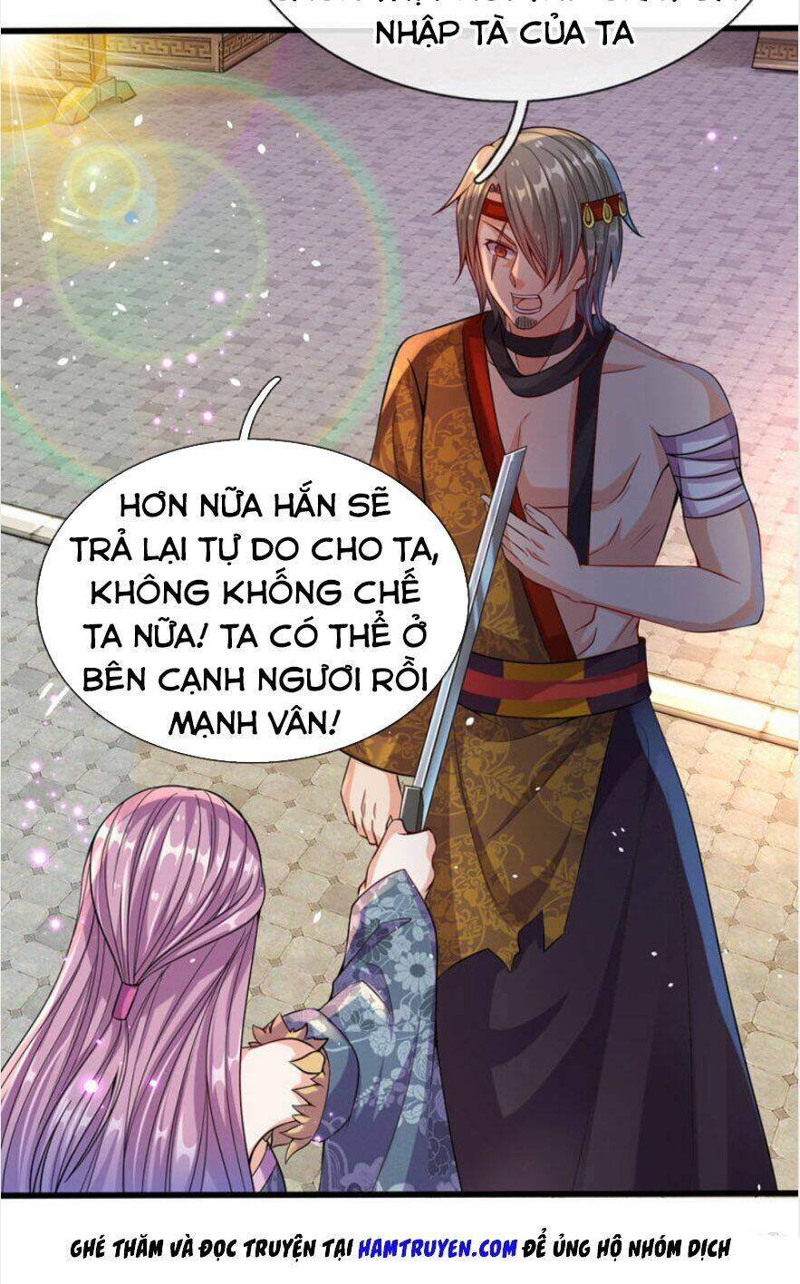 Nghịch Thiên Kiếm Thần: Chapter 169