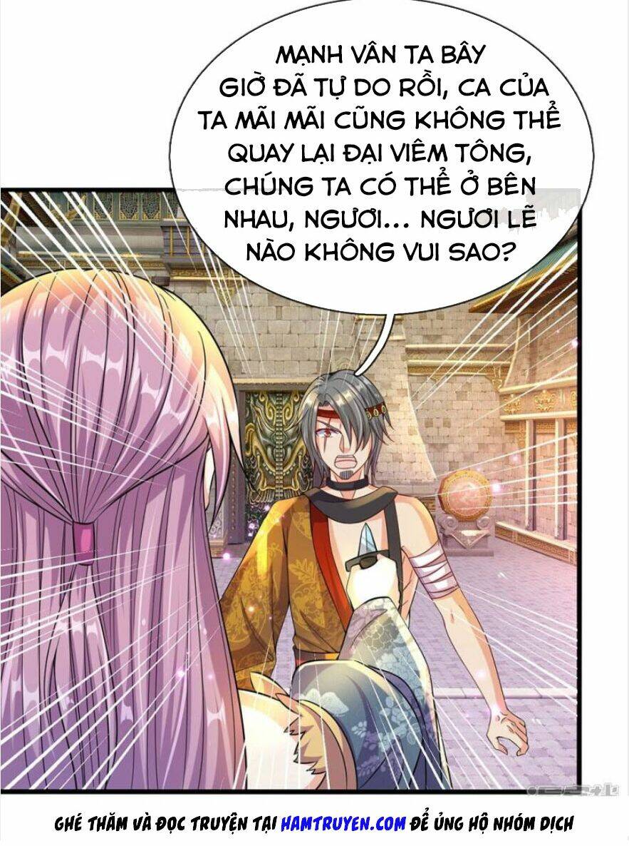 Nghịch Thiên Kiếm Thần: Chapter 169