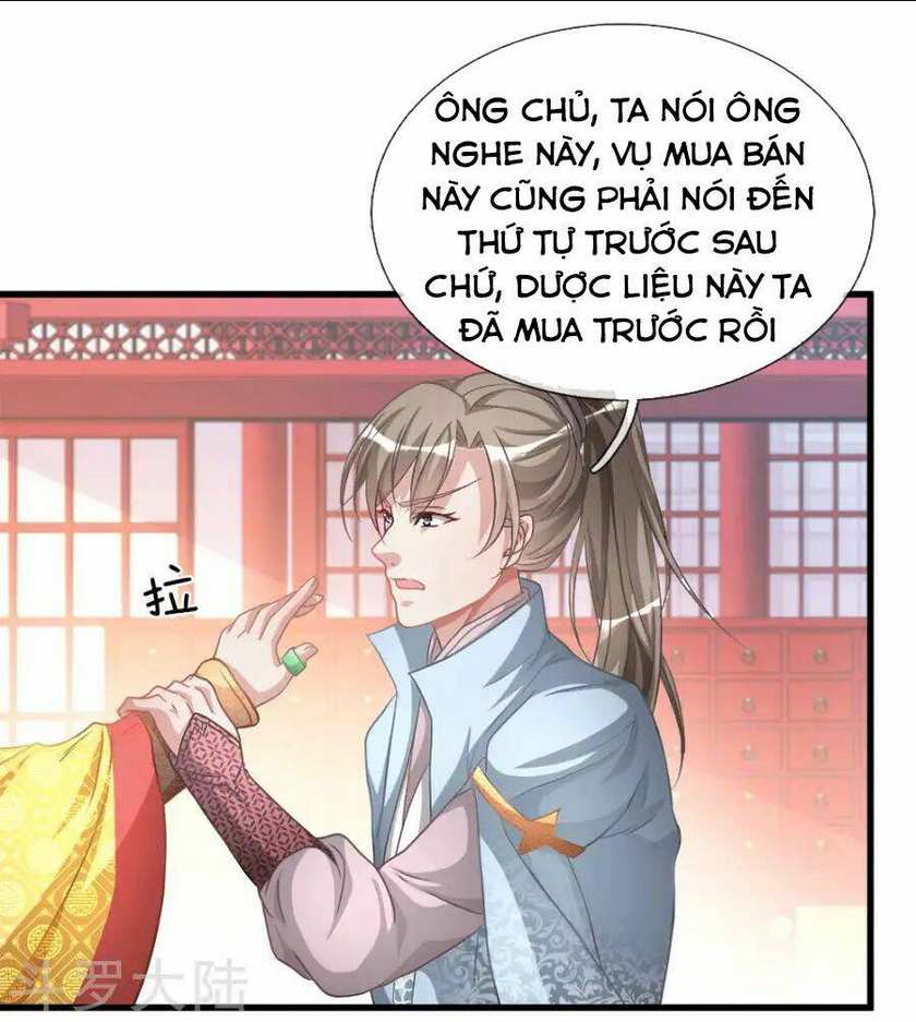 Nghịch Thiên Kiếm Thần: Chapter 17