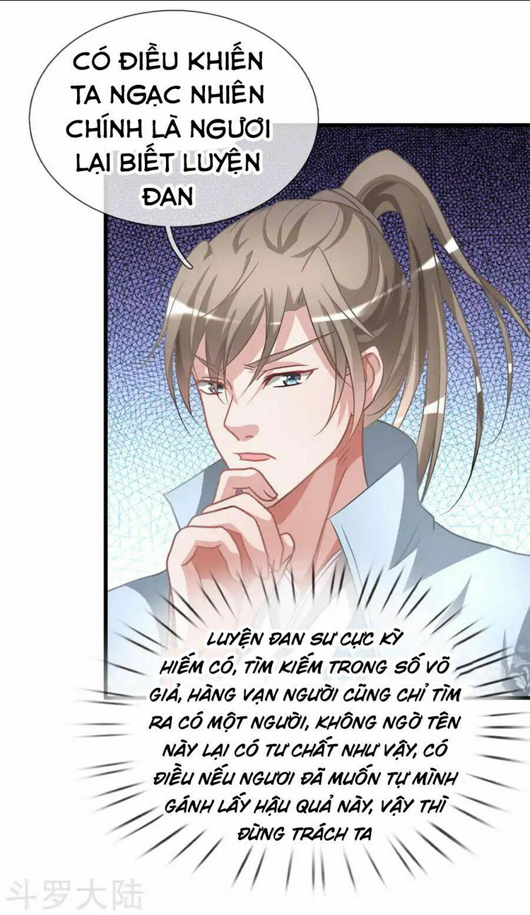 Nghịch Thiên Kiếm Thần: Chapter 17