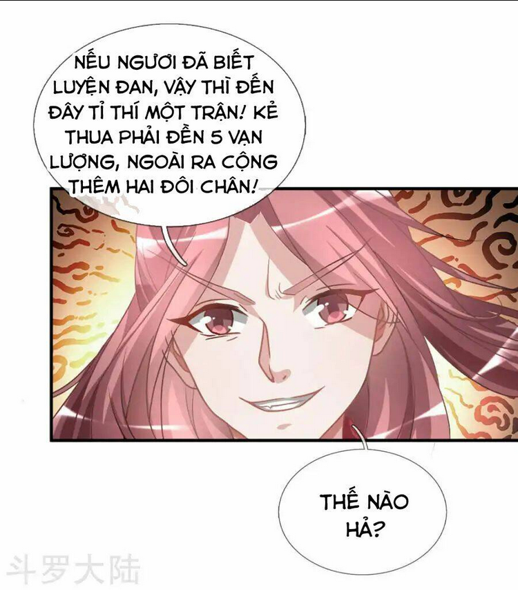 Nghịch Thiên Kiếm Thần: Chapter 17