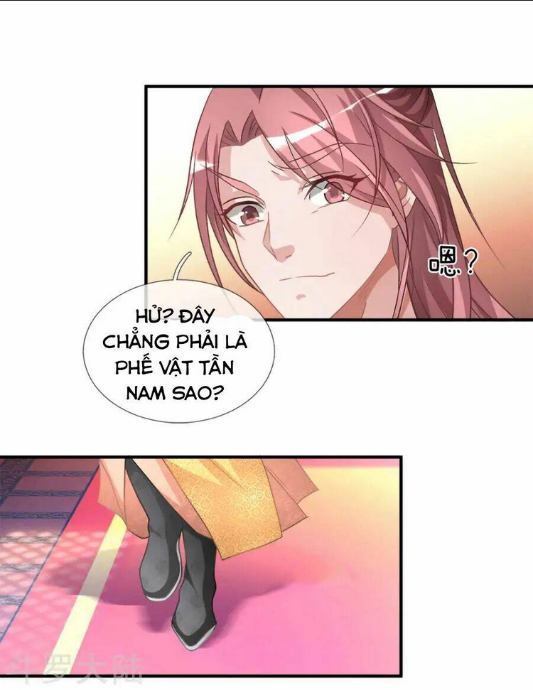 Nghịch Thiên Kiếm Thần: Chapter 17