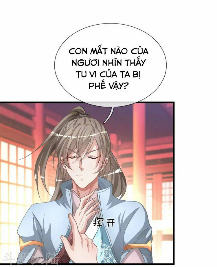 Nghịch Thiên Kiếm Thần: Chapter 17