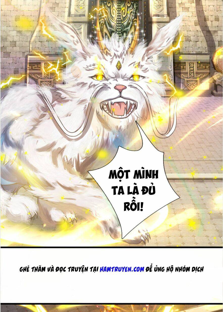 Nghịch Thiên Kiếm Thần: Chapter 171