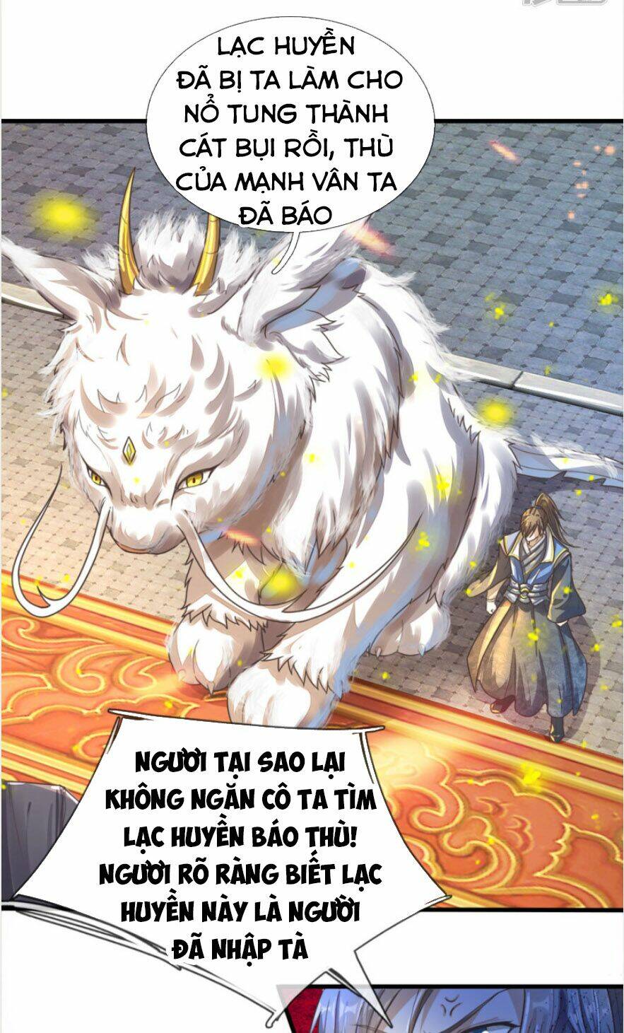 Nghịch Thiên Kiếm Thần: Chapter 171