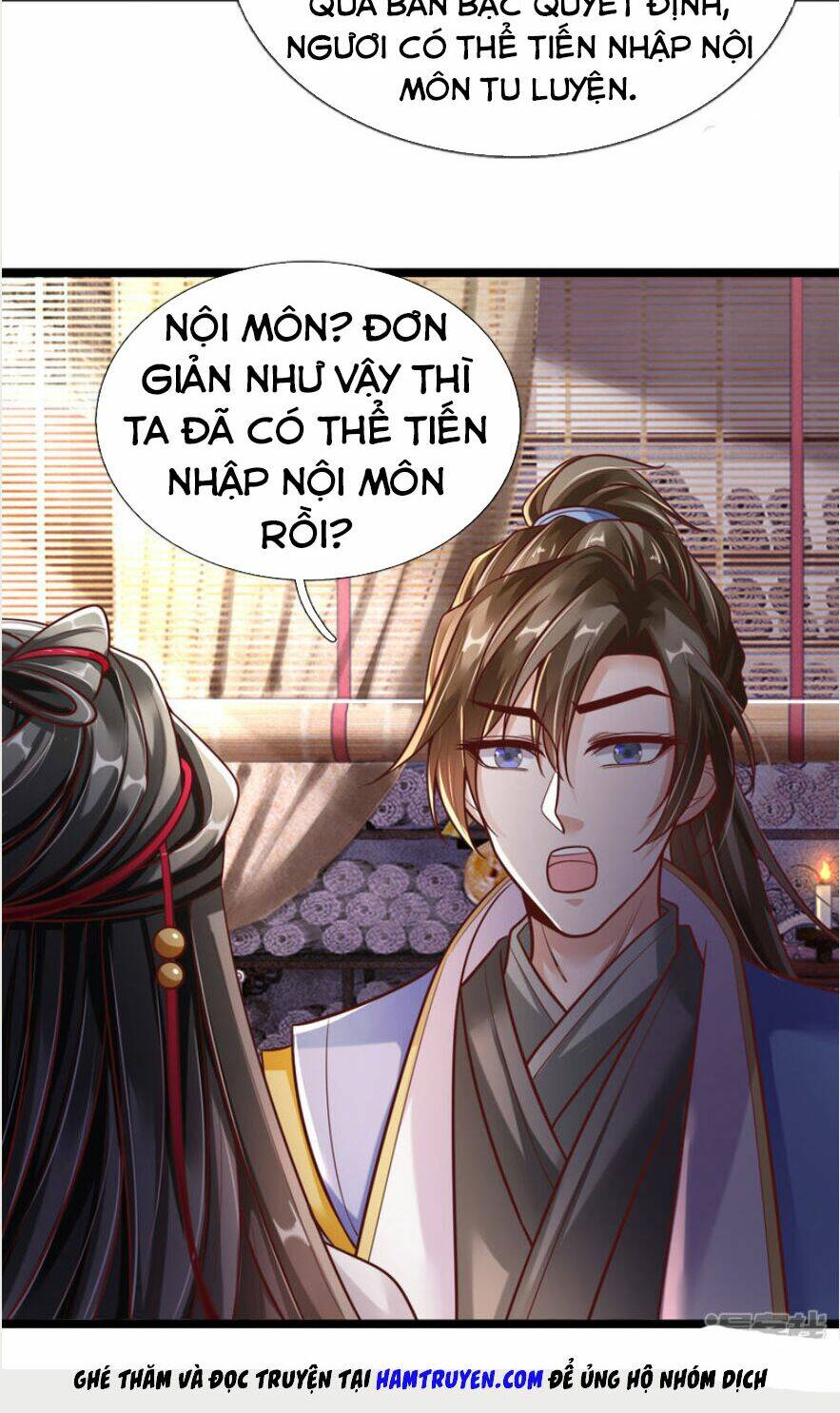 Nghịch Thiên Kiếm Thần: Chapter 171