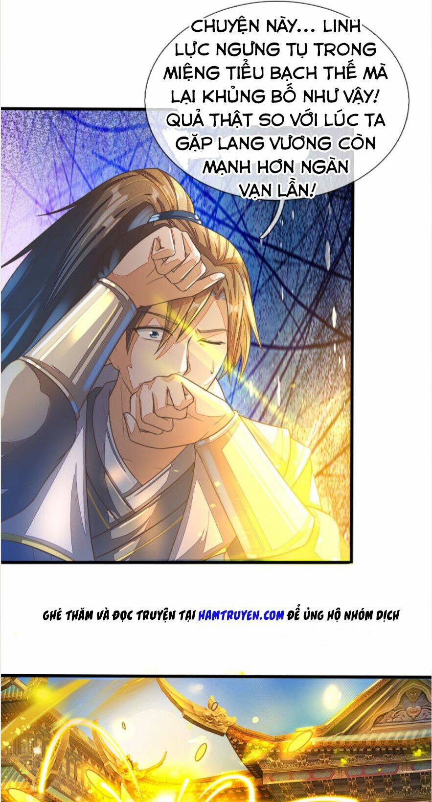 Nghịch Thiên Kiếm Thần: Chapter 171
