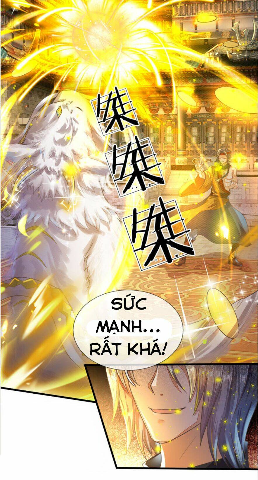 Nghịch Thiên Kiếm Thần: Chapter 171