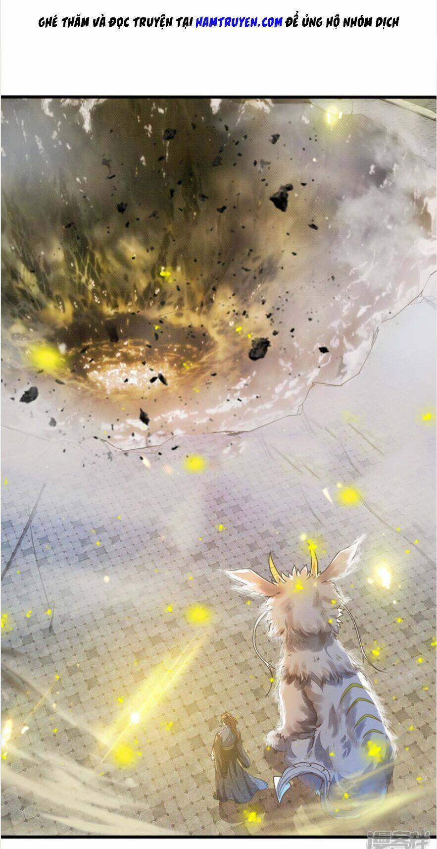 Nghịch Thiên Kiếm Thần: Chapter 171