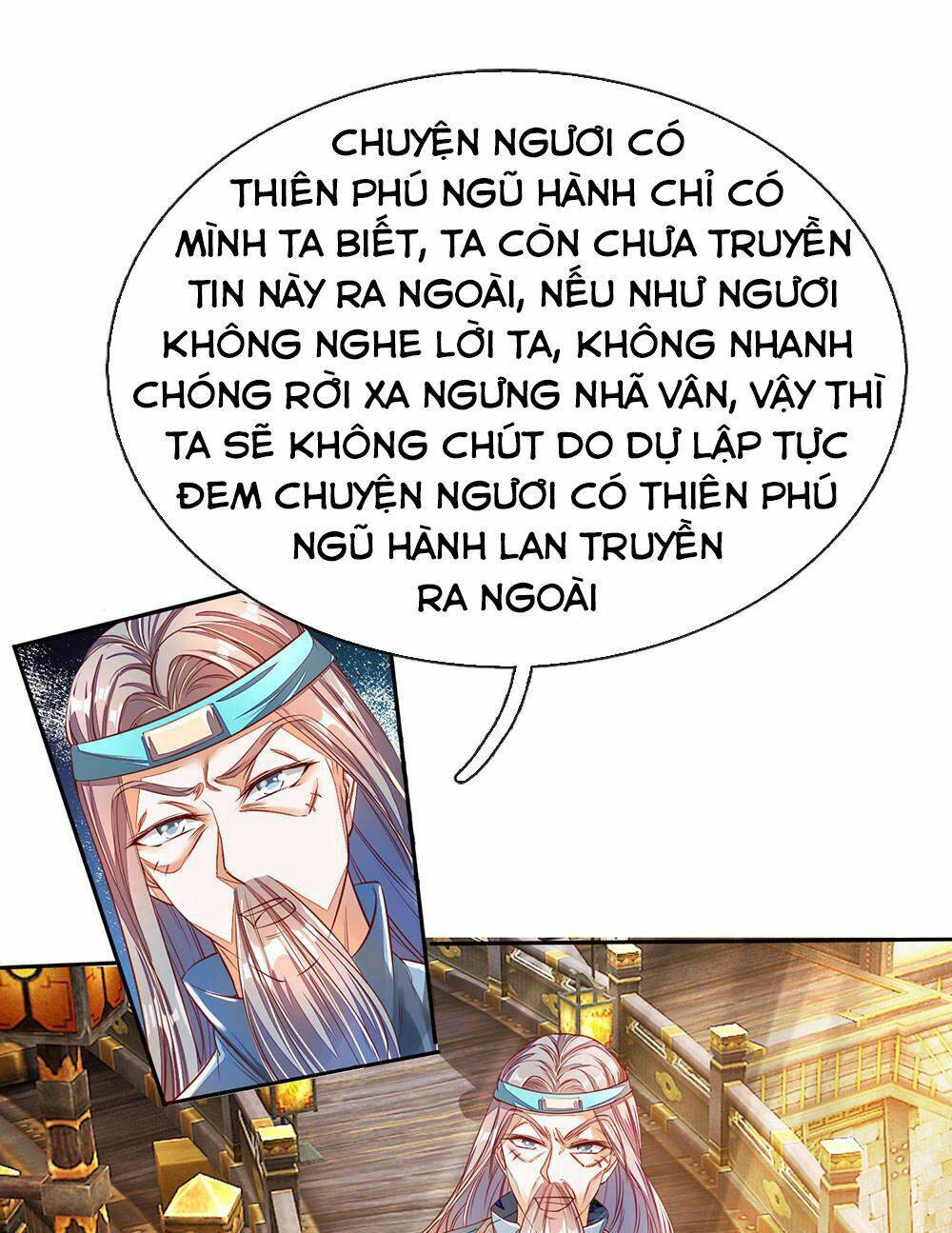 Nghịch Thiên Kiếm Thần: Chapter 173