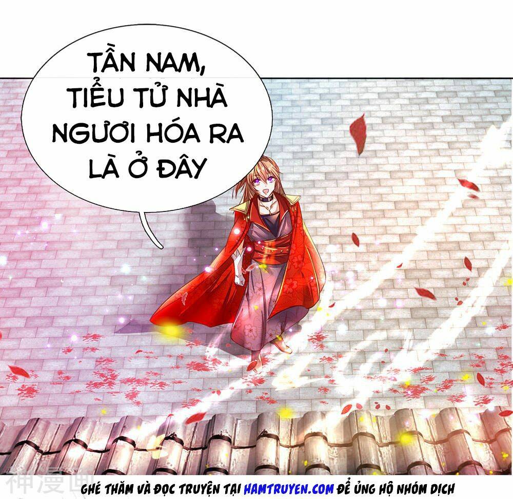 Nghịch Thiên Kiếm Thần: Chapter 173