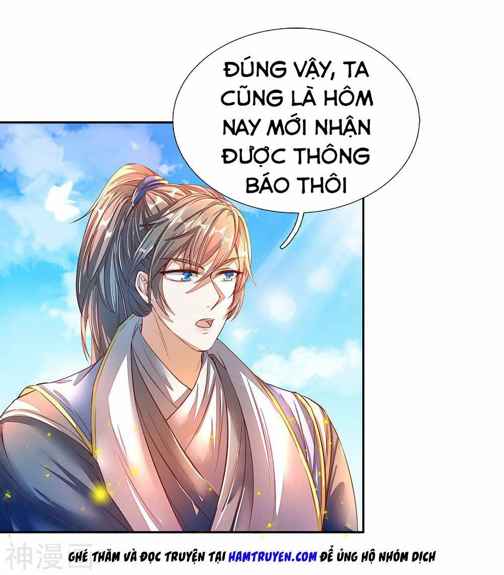 Nghịch Thiên Kiếm Thần: Chapter 173