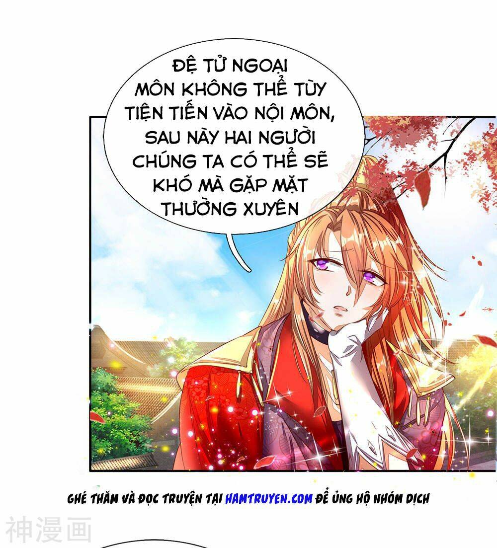 Nghịch Thiên Kiếm Thần: Chapter 173