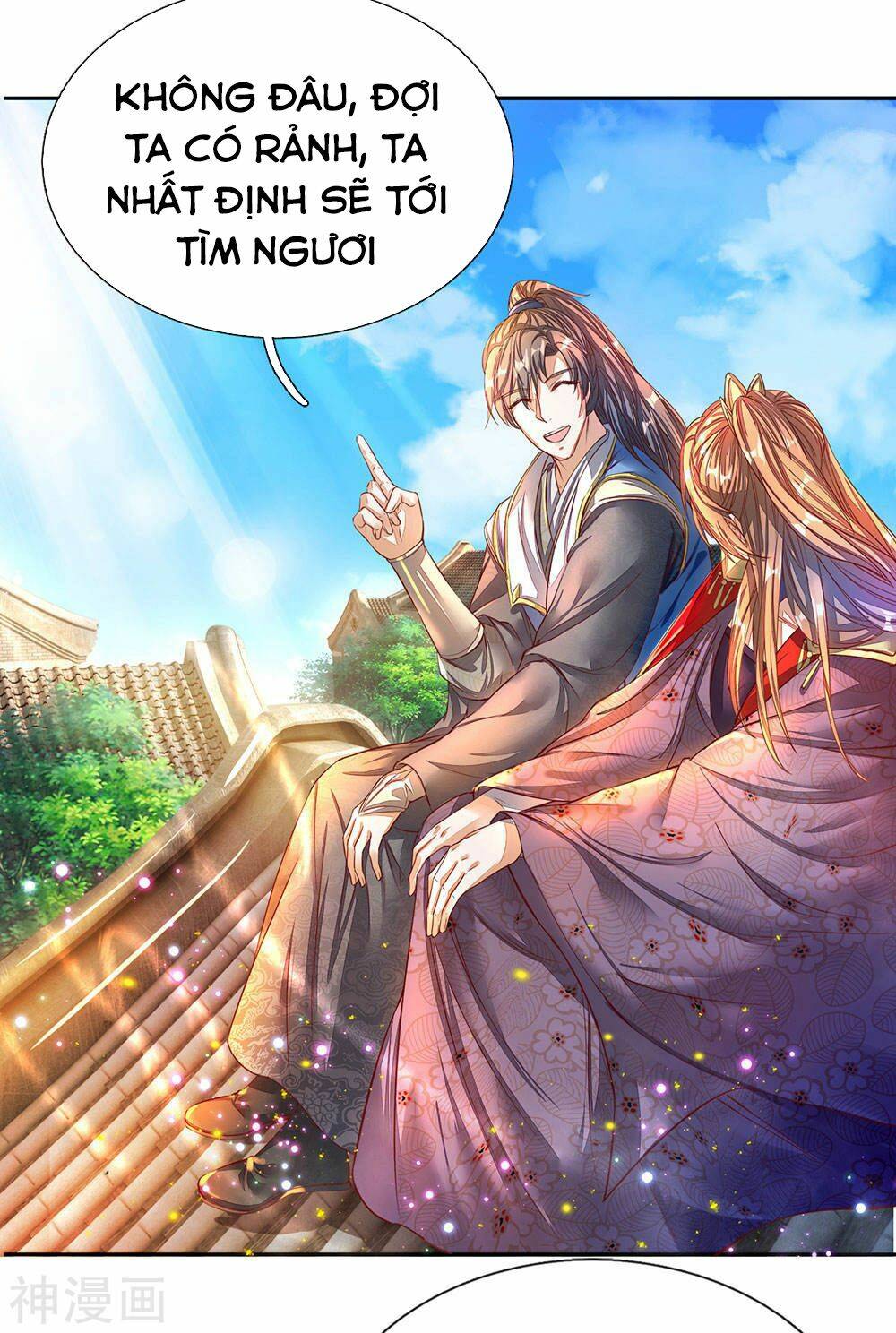 Nghịch Thiên Kiếm Thần: Chapter 173