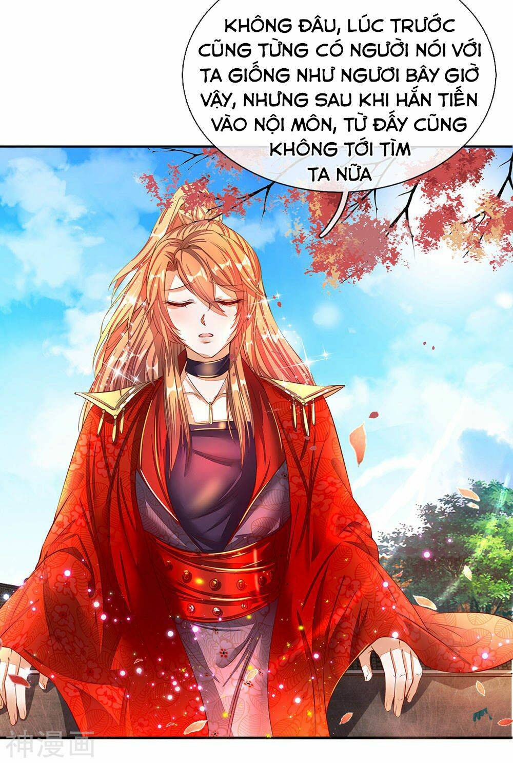 Nghịch Thiên Kiếm Thần: Chapter 173