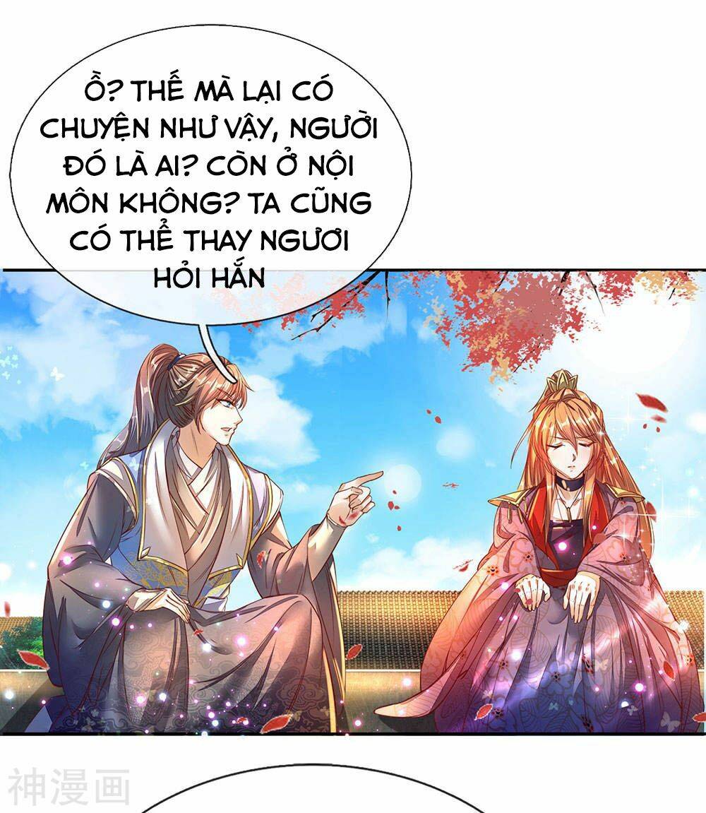 Nghịch Thiên Kiếm Thần: Chapter 173