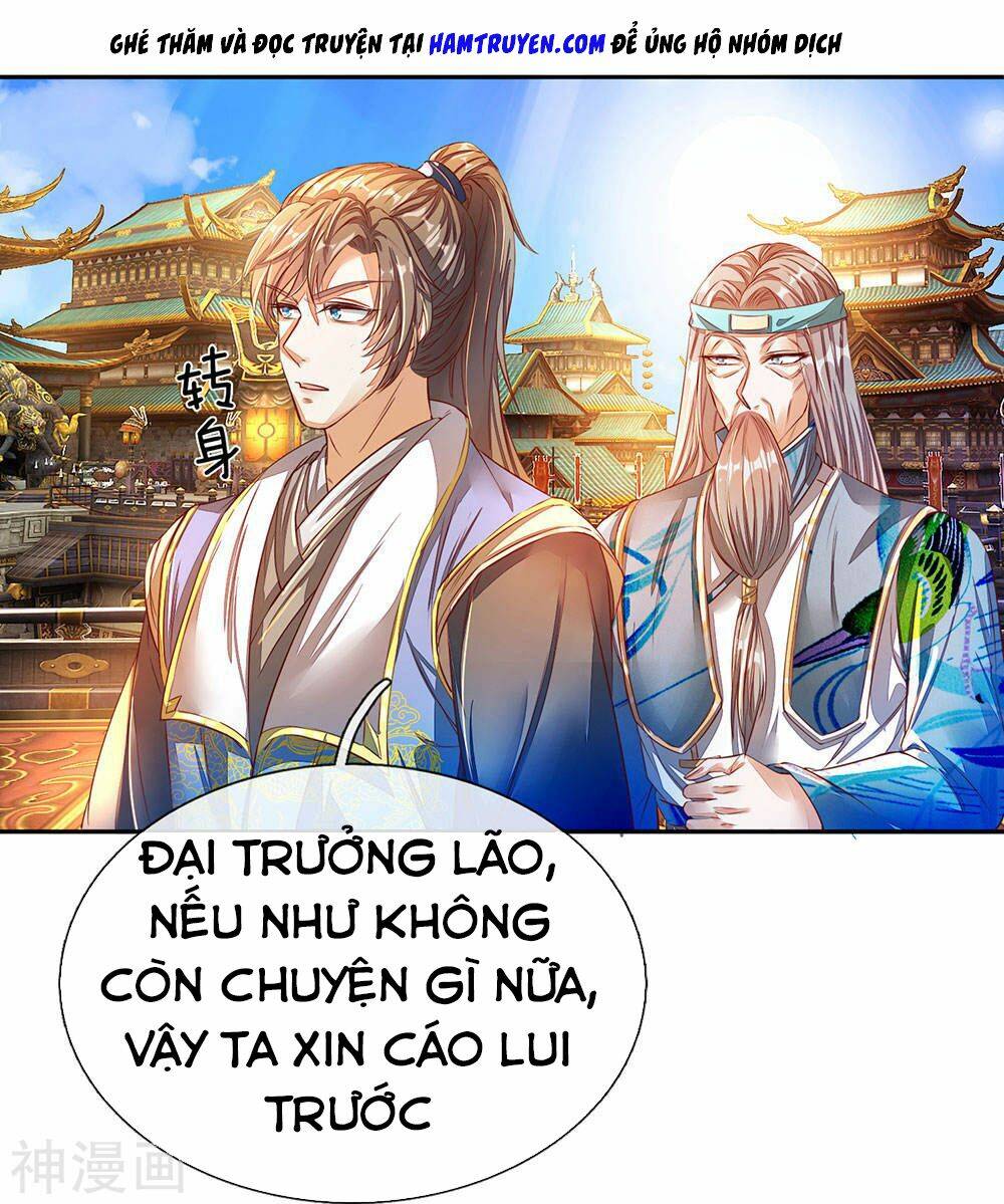 Nghịch Thiên Kiếm Thần: Chapter 173