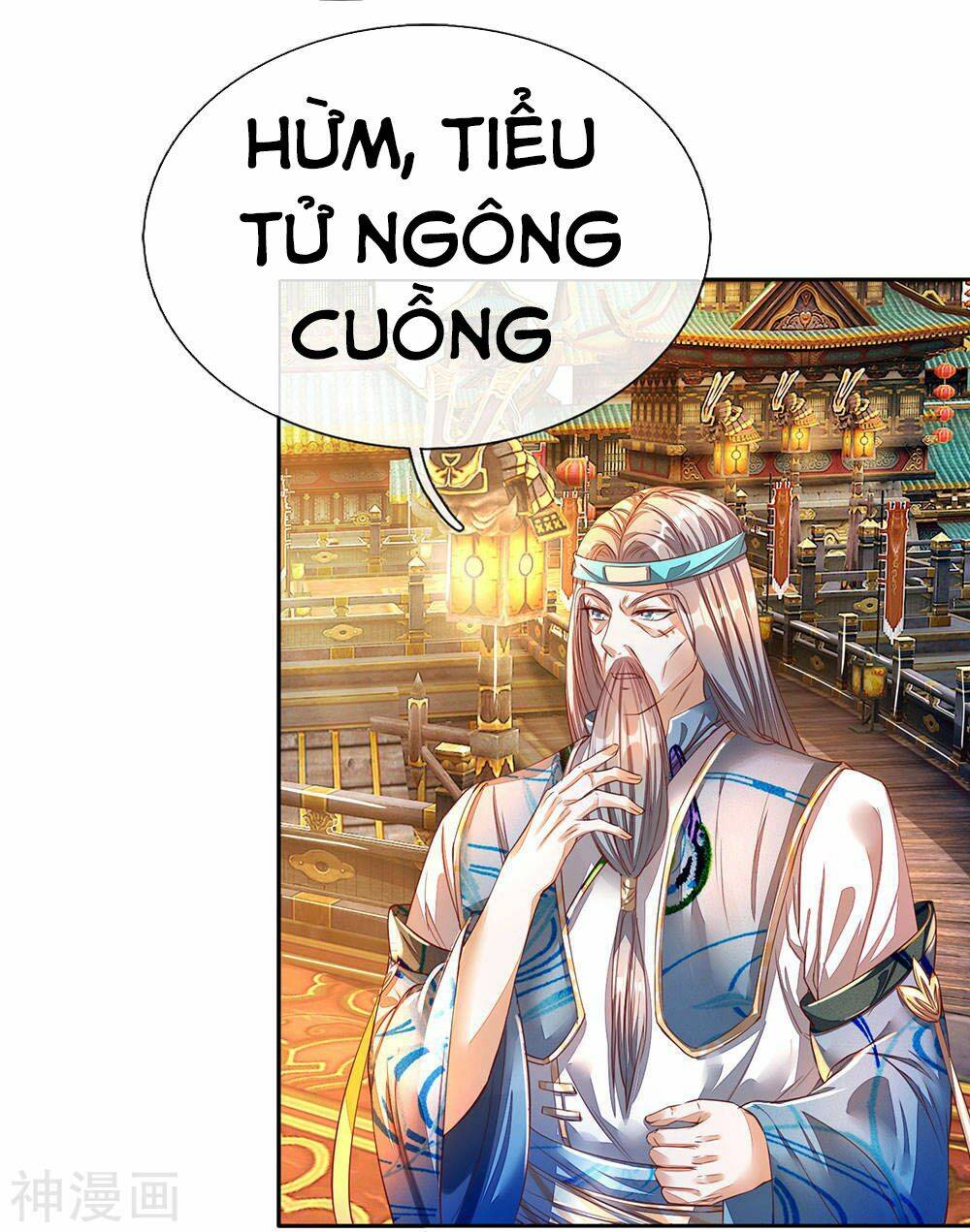 Nghịch Thiên Kiếm Thần: Chapter 173