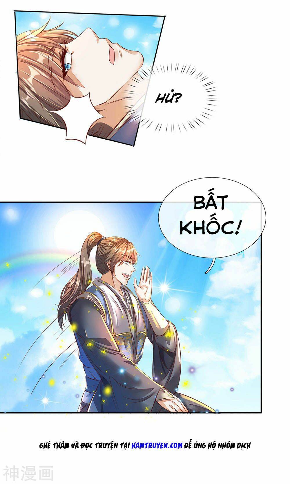 Nghịch Thiên Kiếm Thần: Chapter 173