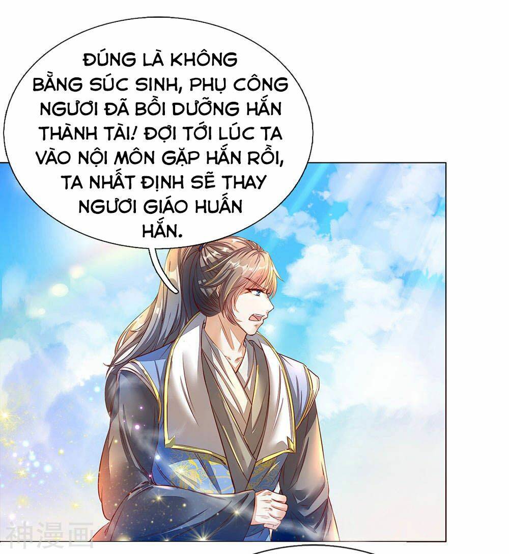 Nghịch Thiên Kiếm Thần: Chapter 174