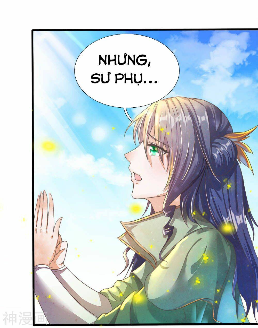 Nghịch Thiên Kiếm Thần: Chapter 174