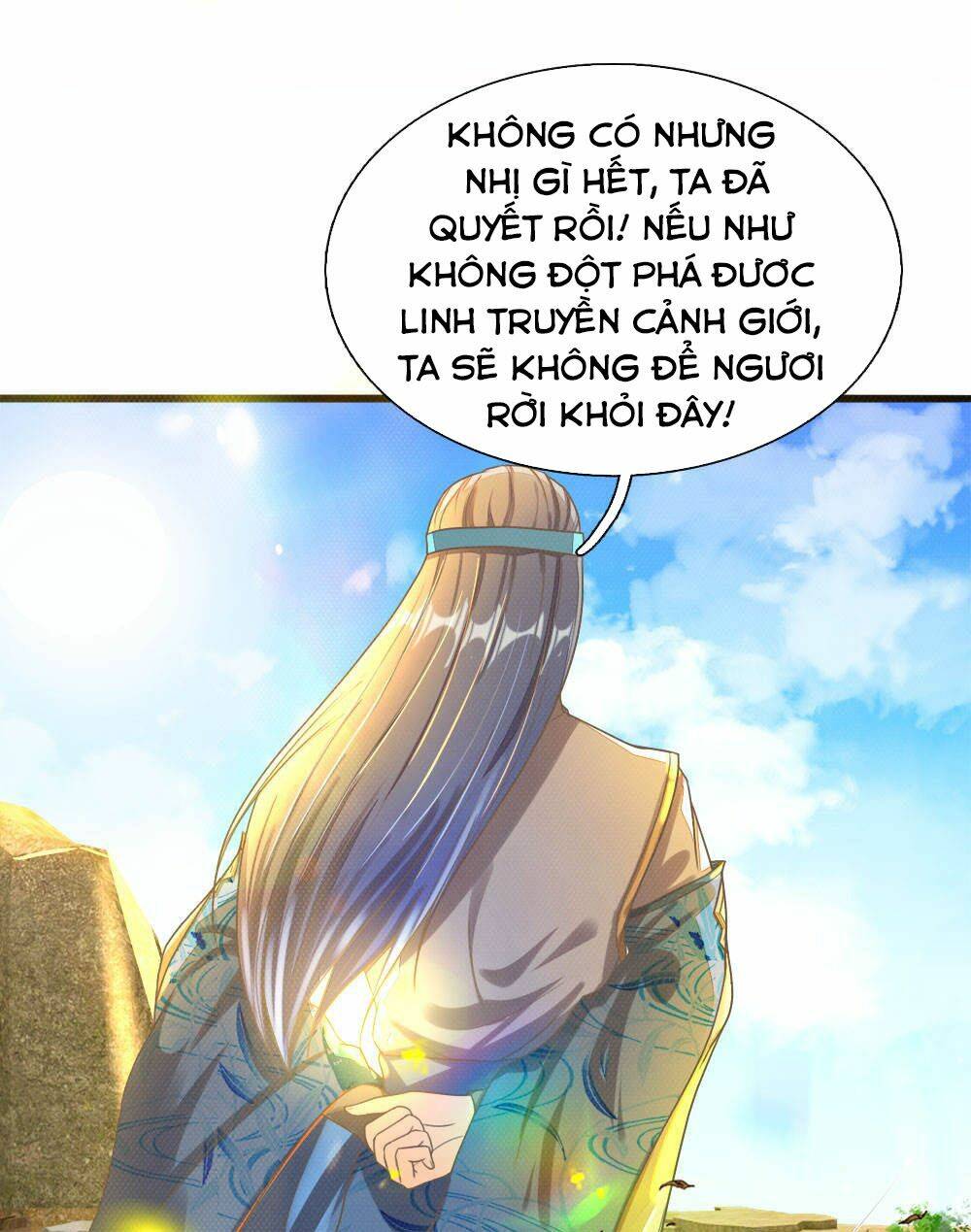 Nghịch Thiên Kiếm Thần: Chapter 174
