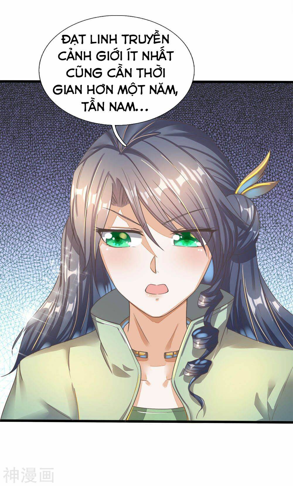 Nghịch Thiên Kiếm Thần: Chapter 174