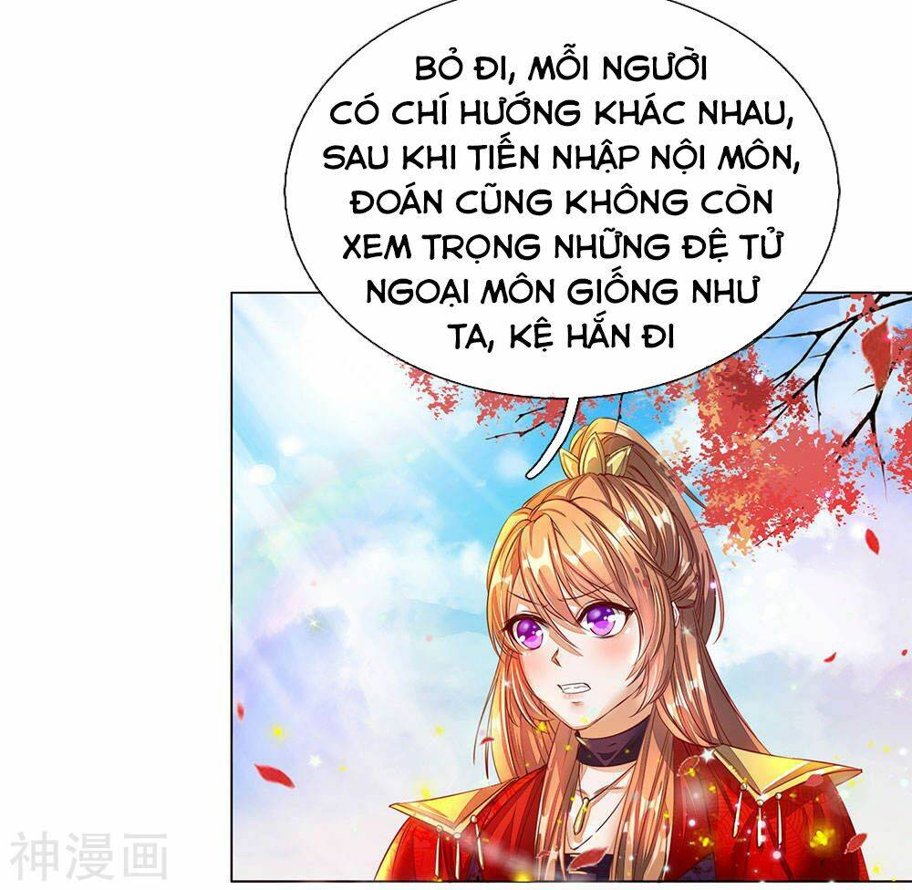 Nghịch Thiên Kiếm Thần: Chapter 174