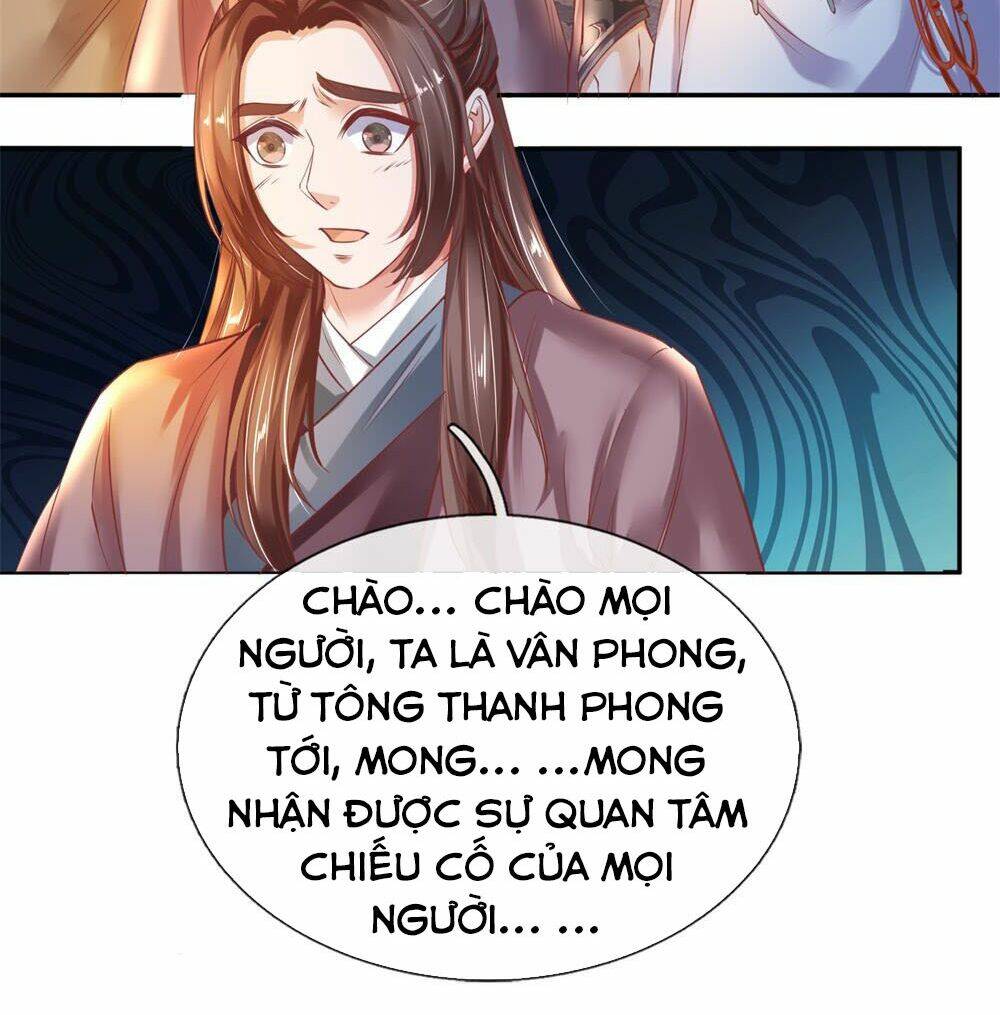 Nghịch Thiên Kiếm Thần: Chapter 174
