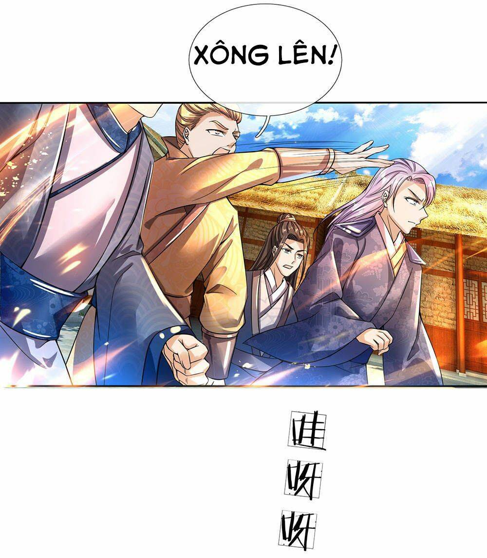 Nghịch Thiên Kiếm Thần: Chapter 177