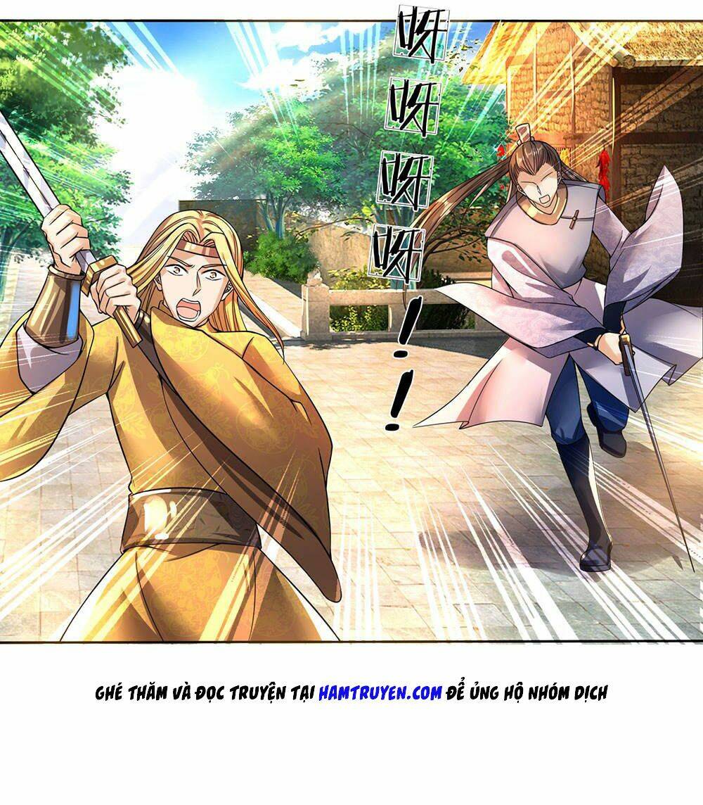 Nghịch Thiên Kiếm Thần: Chapter 177