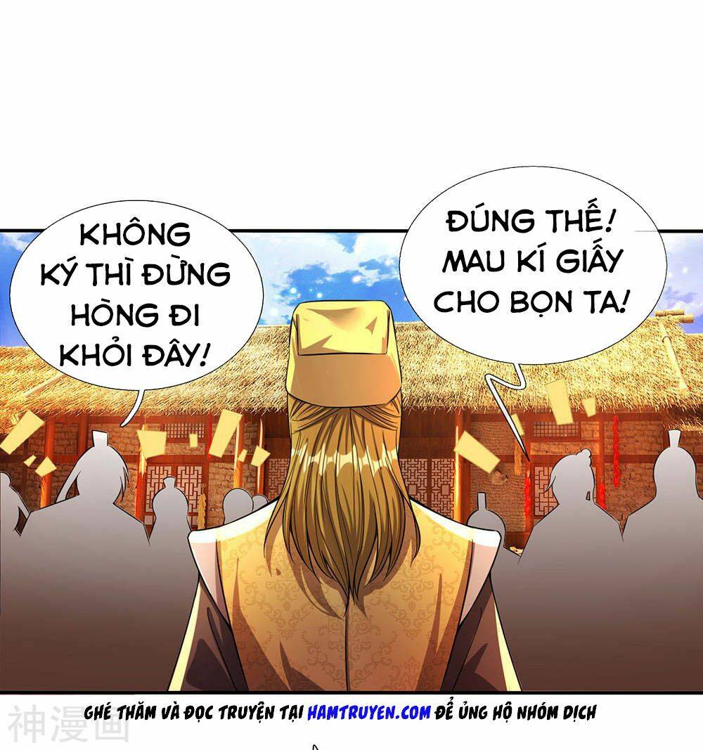 Nghịch Thiên Kiếm Thần: Chapter 177
