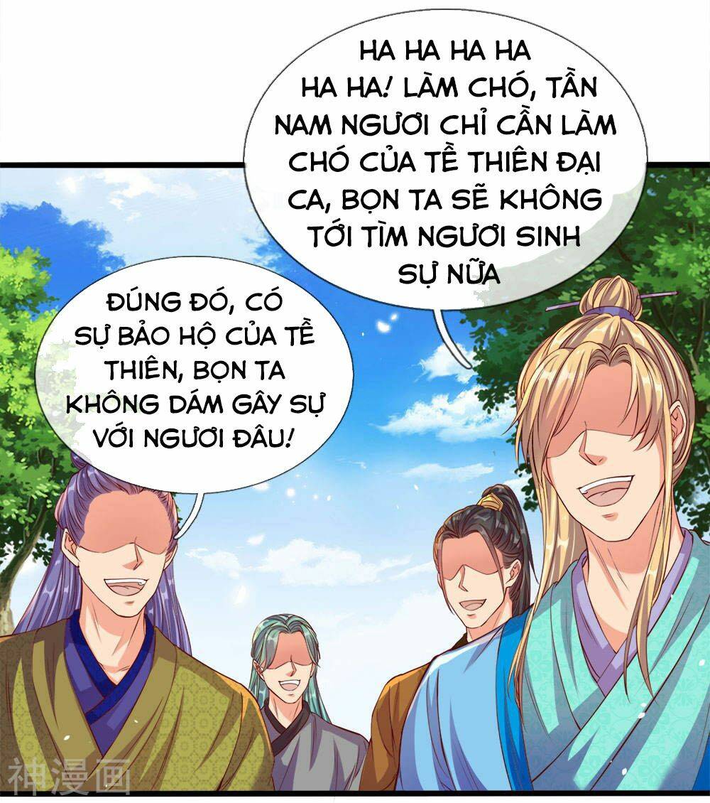 Nghịch Thiên Kiếm Thần: Chapter 177