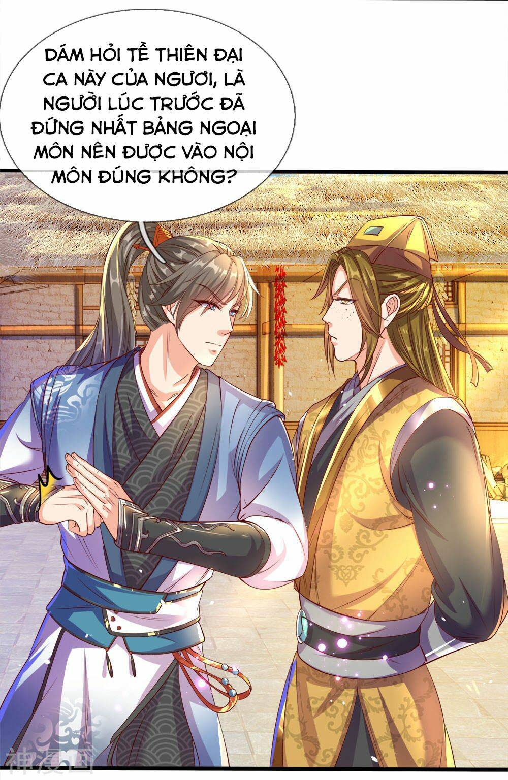 Nghịch Thiên Kiếm Thần: Chapter 177