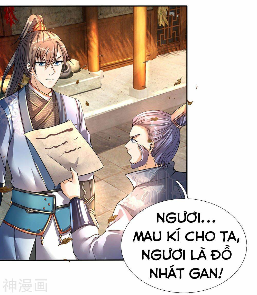 Nghịch Thiên Kiếm Thần: Chapter 177