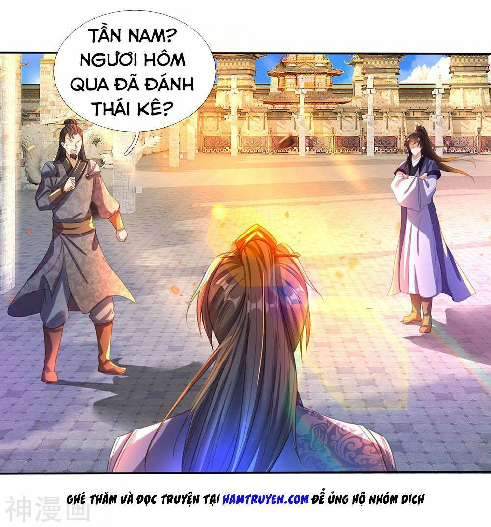 Nghịch Thiên Kiếm Thần: Chapter 183