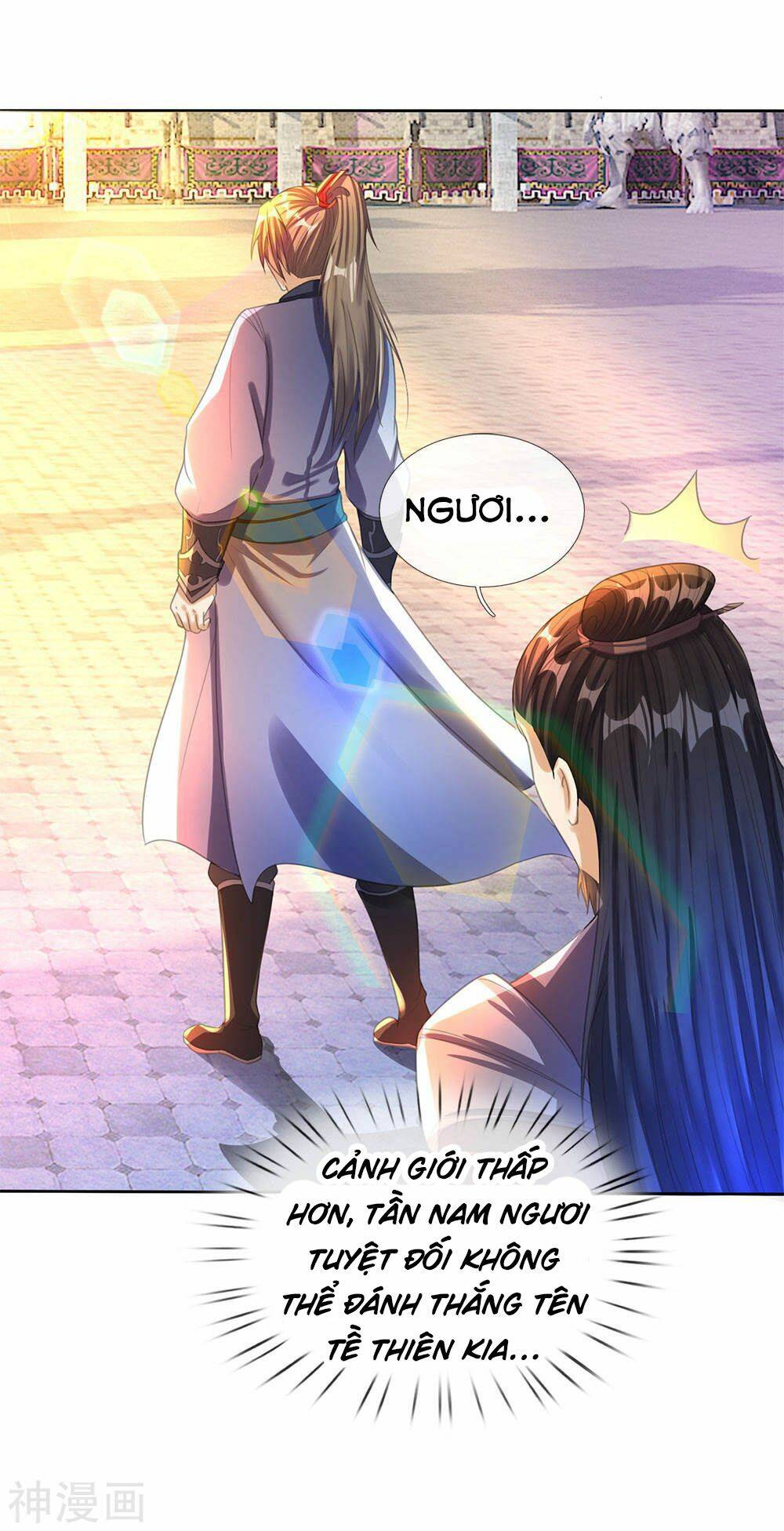 Nghịch Thiên Kiếm Thần: Chapter 183