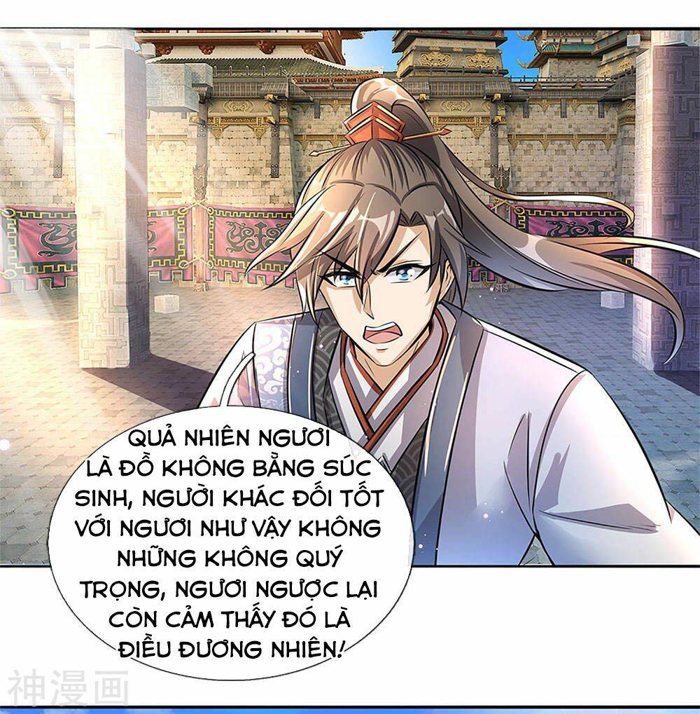 Nghịch Thiên Kiếm Thần: Chapter 183