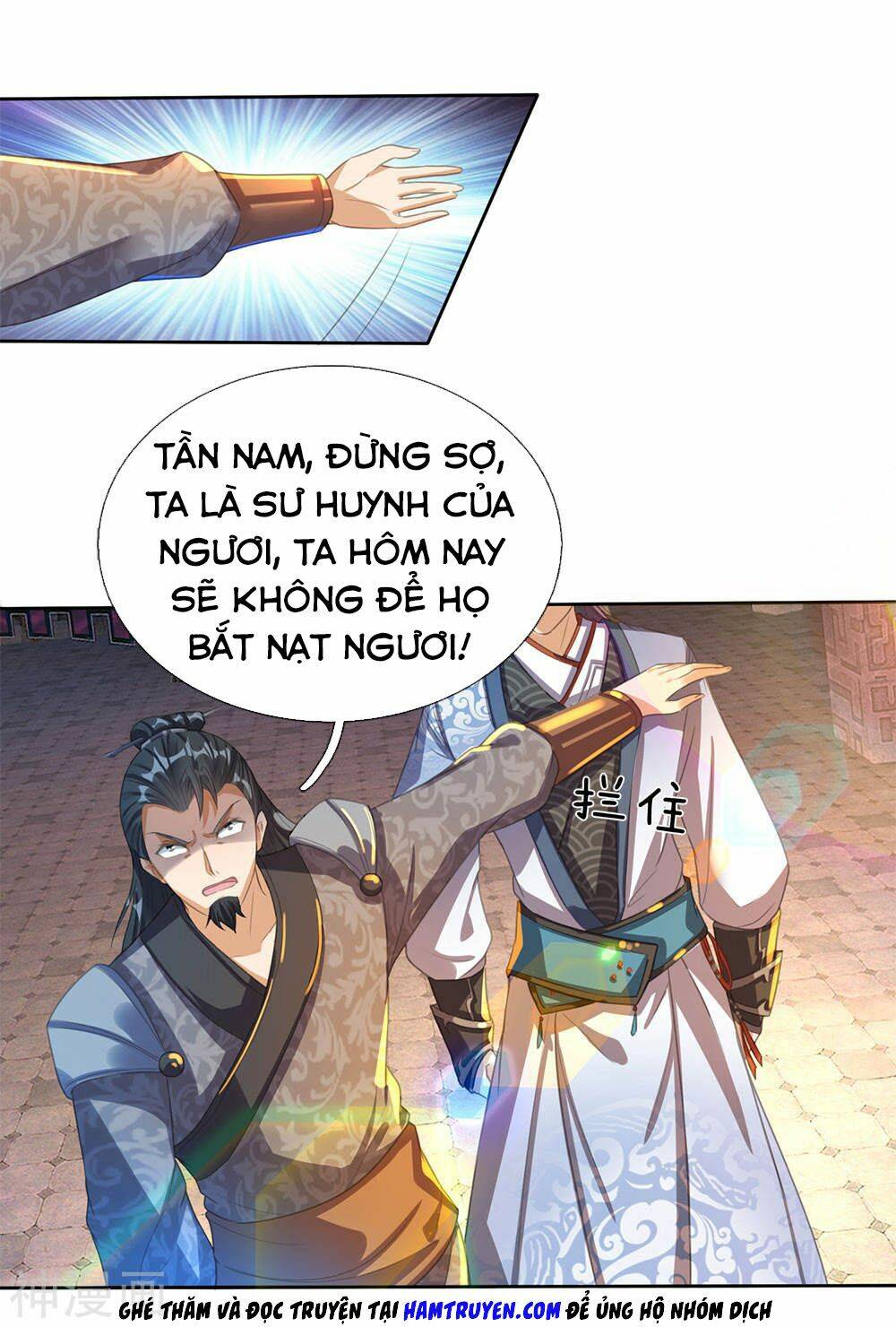 Nghịch Thiên Kiếm Thần: Chapter 183